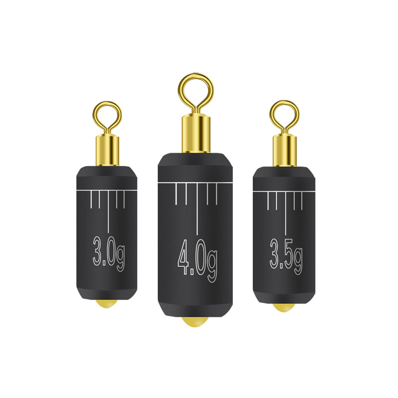 10 sets of 3.0 g gram run lead